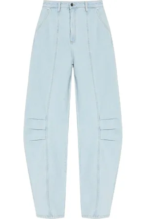 ROTATE Dames, Jeans, Blauw, Maat: XS