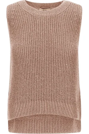 HERNO Dames, Truien, Roze, Maat: XS