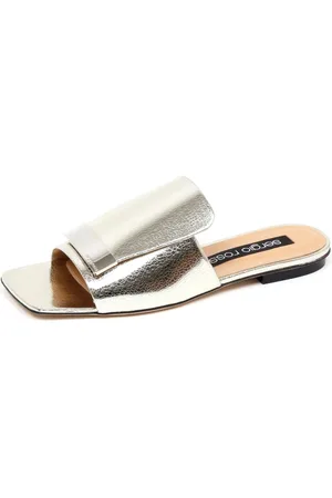 Sergio Rossi Dames, Schoenen, Geel, Maat: 35 EU