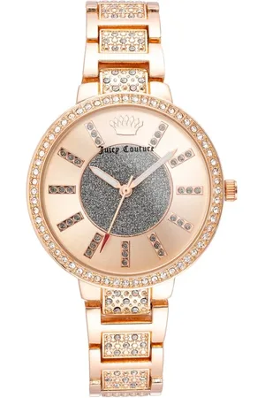 Juicy Couture Dames, Accessoires, Geel, Maat: ONE Size