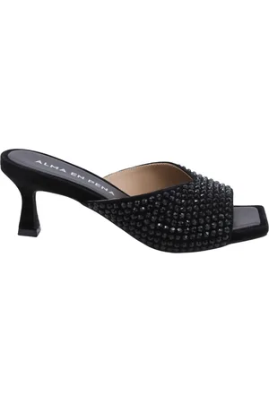 Alma en Pena Dames, Schoenen, Zwart, Maat: 37 EU