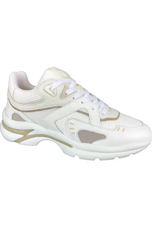 VIA VAI Dames, Schoenen, Wit, Maat: 41 EU