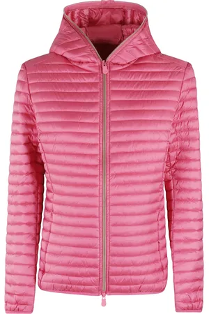 save the duck Dames, Jassen, Roze, Maat: XS Nylon