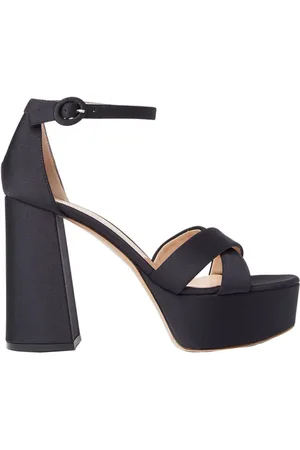 Gianvito Rossi Dames, Schoenen, Zwart, Maat: 42 EU Leer