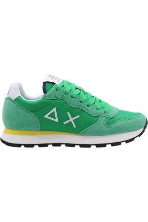 sun68 Heren, Schoenen, Groen, Maat: 40 EU