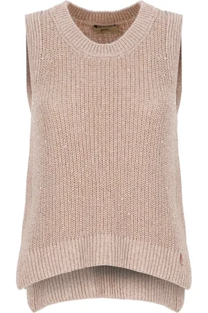 HERNO Dames, Truien, Roze, Maat: XS