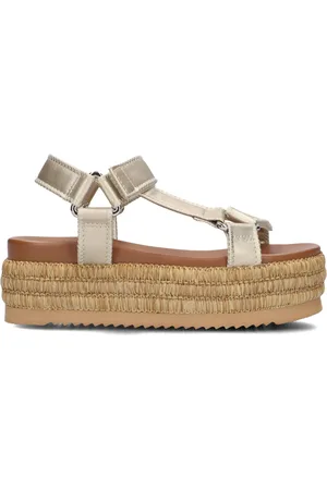 Blasz Dames, Schoenen, Geel, Maat: 37 EU