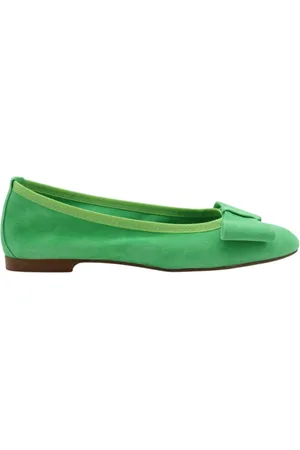 E mia Dames, Schoenen, Groen, Maat: 39 EU