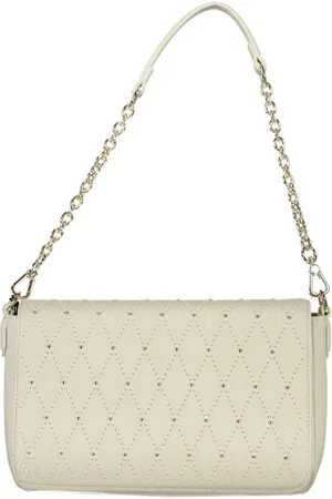 Valentino by Mario Valentino Dames, Tassen, Wit, Maat: ONE Size