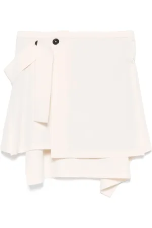 Vivienne Westwood Dames, Rokken, Wit, Maat: M