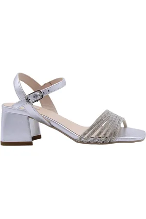 Nero Giardini Dames, Schoenen, Grijs, Maat: 36 EU