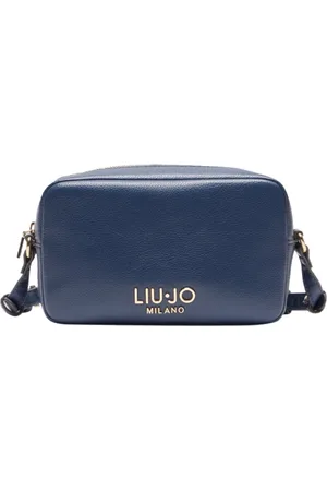 Liu Jo Dames, Tassen, Blauw, Maat: ONE Size