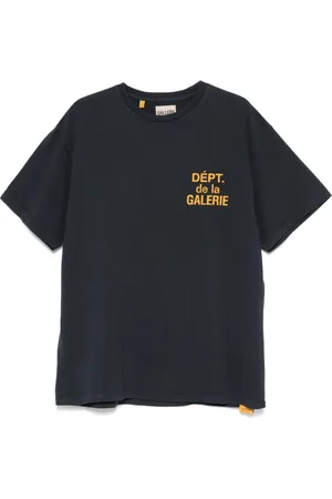 GALLERY DEPT. Heren, Tops, Blauw, Maat: 2XL Katoen