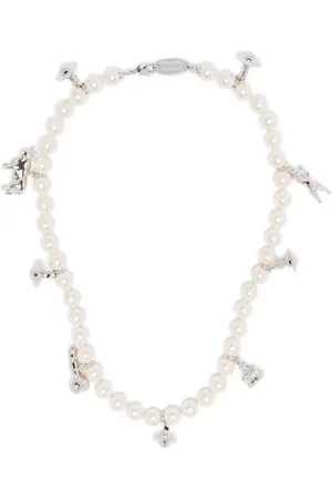 Vivienne Westwood Heren, Accessoires, Grijs, Maat: ONE Size