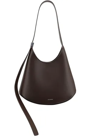 Jil Sander Dames, Tassen, Bruin, Maat: ONE Size