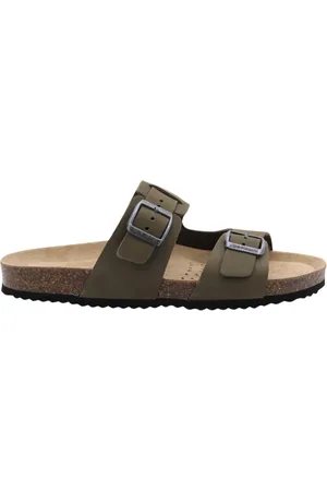 Geox Heren, Schoenen, Groen, Maat: 44 EU