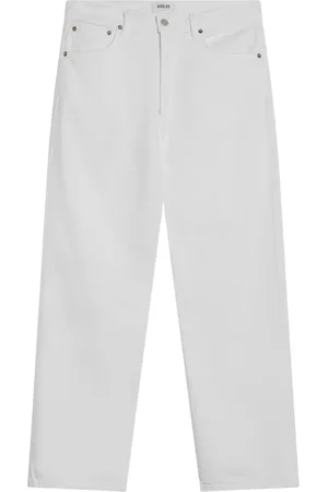 AGOLDE Heren, Jeans, Wit, Maat: W31 Denim
