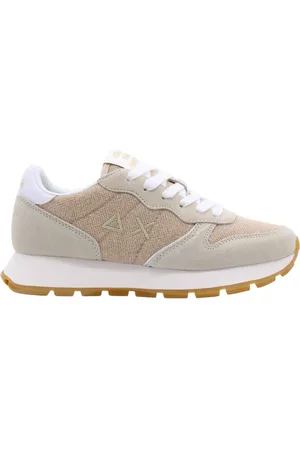 sun68 Dames, Schoenen, Geel, Maat: 38 EU