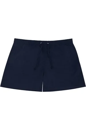 Malo Heren, Badkleding, Blauw, Maat: XL Poliester