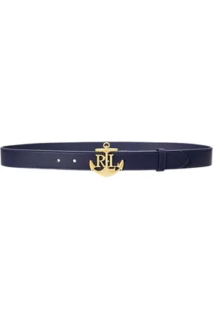 Ralph Lauren Dames, Accessoires, Blauw, Maat: L