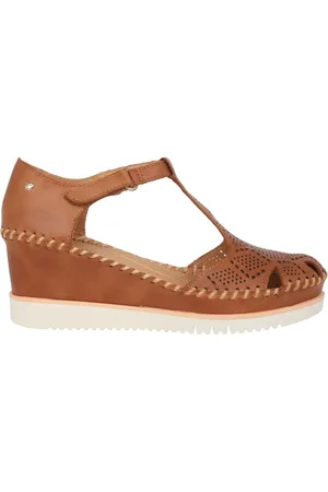Pikolinos Dames, Schoenen, Bruin, Maat: 42 EU