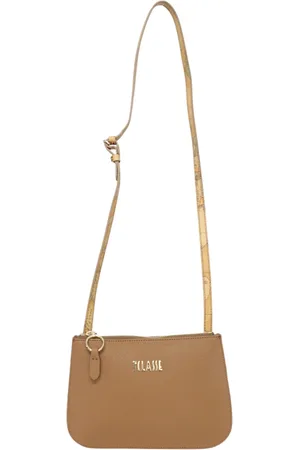 ALVIERO MARTINI 1A CLASSE Dames, Tassen, Bruin, Maat: ONE Size Katoen