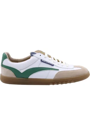 Floris van Bommel Heren, Schoenen, Wit, Maat: 40 EU