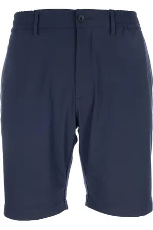CRUNA Heren, Korte broeken, Blauw, Maat: XS