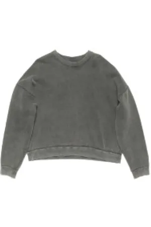Acne Studios Dames, Sweatshirts & Hoodies, Zwart, Maat: L