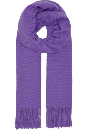 ONLY Dames, Accessoires, Paars, Maat: ONE Size Poliester