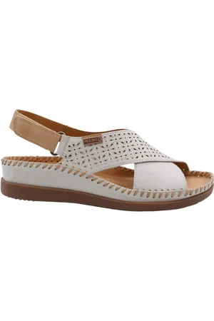 Pikolinos Dames, Schoenen, Wit, Maat: 37 EU