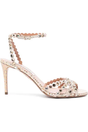 Aquazzura Dames, Schoenen, , Maat: 40 EU