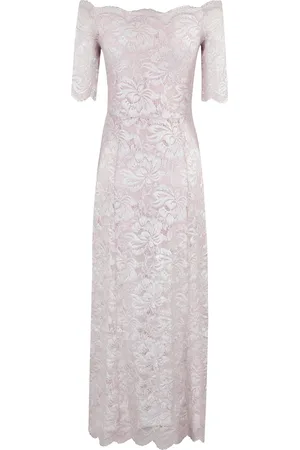 Paco rabanne Dames, Jurken, Roze, Maat: XS