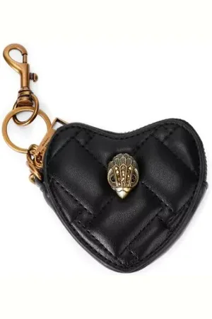 Kurt Geiger Dames, Accessoires, Zwart, Maat: ONE Size