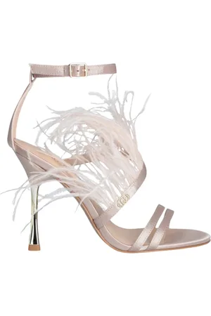 Liu Jo Dames, Schoenen, Roze, Maat: 38 EU Leer