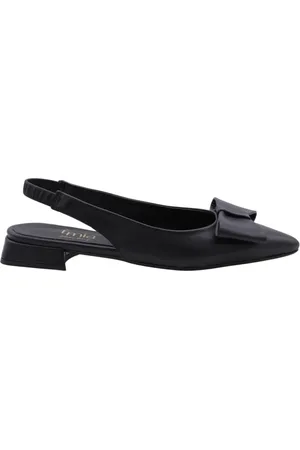 E mia Dames, Schoenen, Zwart, Maat: 39 EU