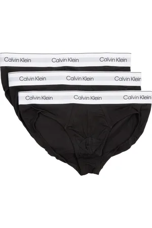 Calvin Klein Heren, Ondergoed, Zwart, Maat: S Katoen