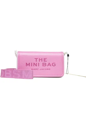 Marc Jacobs Dames, Tassen, Roze, Maat: ONE Size