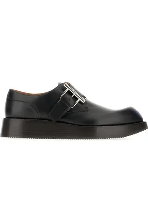 Alexander McQueen Heren, Schoenen, Zwart, Maat: 40 EU Katoen