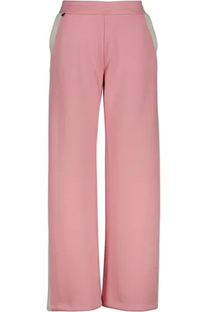 AMELIE & AMELIE Dames, Broeken, Roze, Maat: S/M