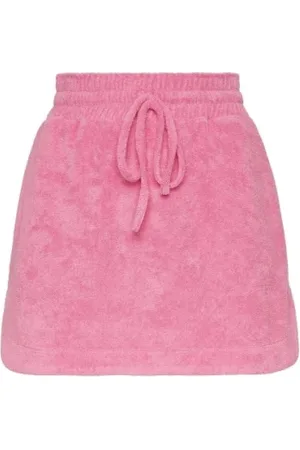 MVP Wardrobe Dames, Rokken, Roze, Maat: XS Katoen