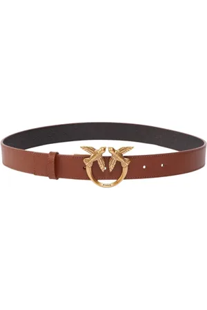 Pinko Dames, Accessoires, Bruin, Maat: S