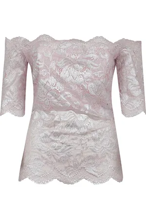 Paco rabanne Dames, Blouses & Shirts, Roze, Maat: M