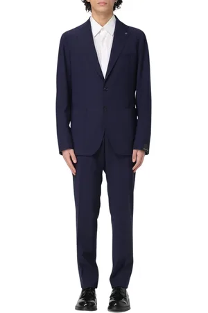TAGLIATORE Heren, Pakken, Blauw, Maat: 3XL