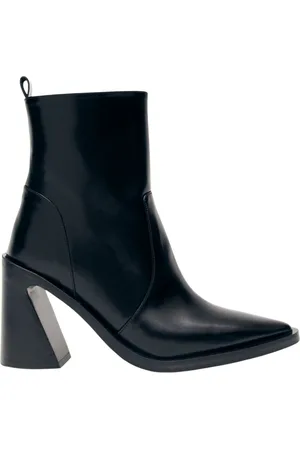 ALOHAS Dames, Schoenen, Zwart, Maat: 42 EU Leer
