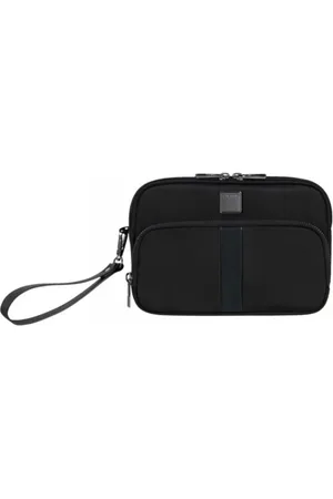 Samsonite Unisex, Tassen, Zwart, Maat: ONE Size