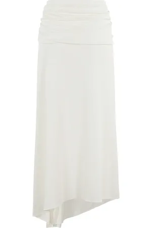 Andamane Dames, Rokken, Wit, Maat: 2XS Jersey