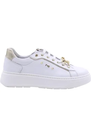 Nero Giardini Dames, Schoenen, Wit, Maat: 38 EU