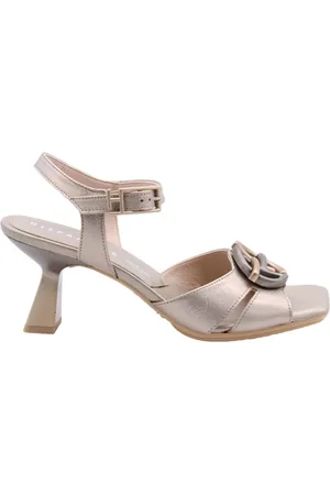 Hispanitas Dames, Schoenen, Bruin, Maat: 38 EU
