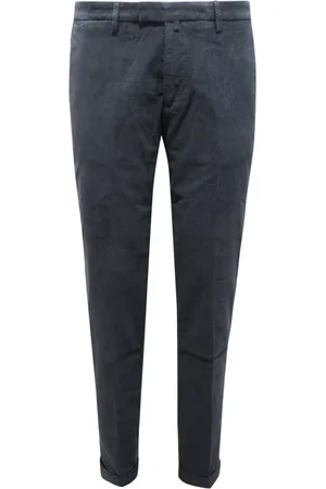 Briglia 1949 Heren, Broeken, Blauw, Maat: 2XL